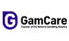 GamCare logo
